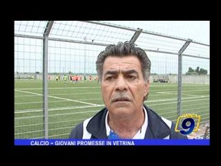 CALCIO | Giovani promesse in vetrina