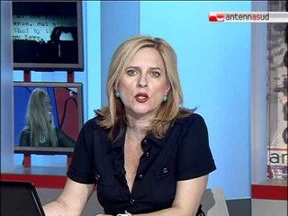 08.06.12 L'editoriale della Direttora | da Antenna Pomeriggio