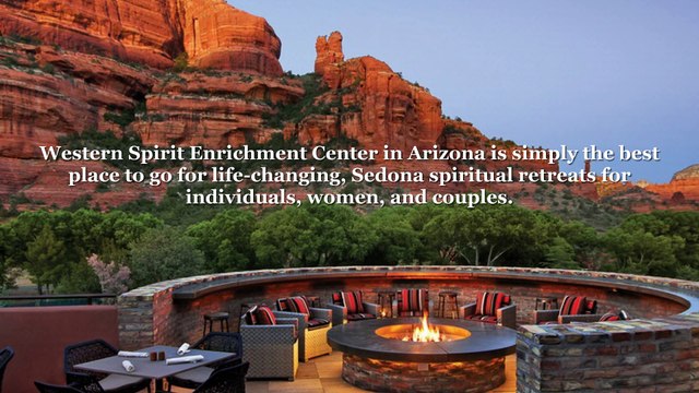 Sedona Spiritual Retreats For Individuals, Women, And Couples