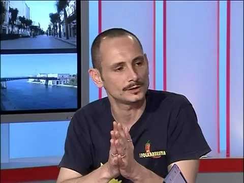 08.06.12 Antenna Pomeriggio - Marcello Introna