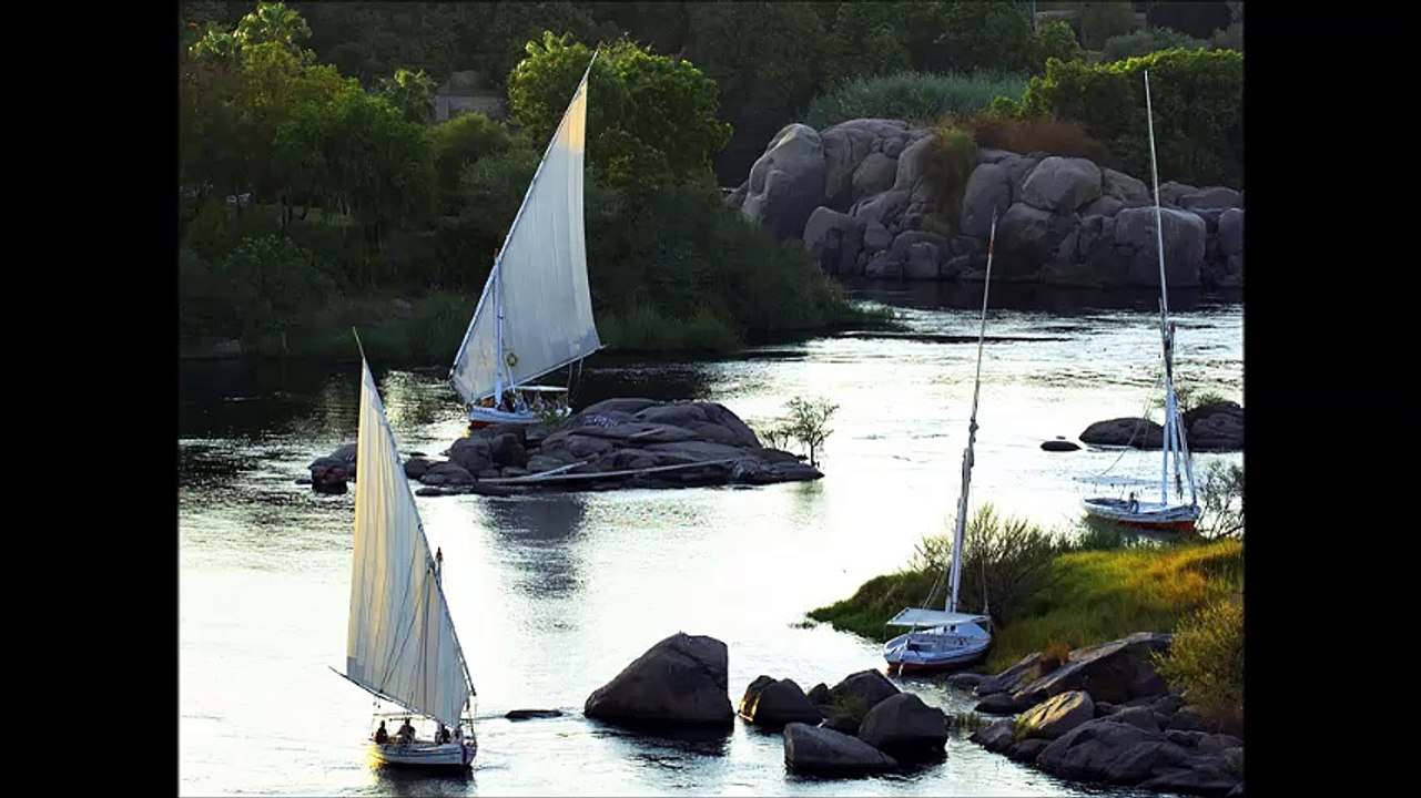 Aswan Things to do