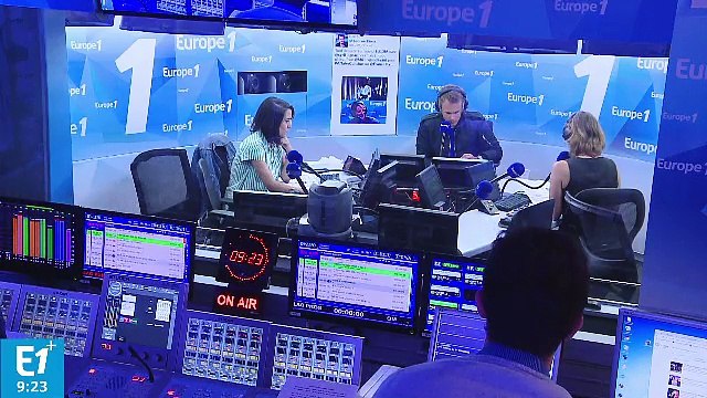 David Pujadas rejoint LCI