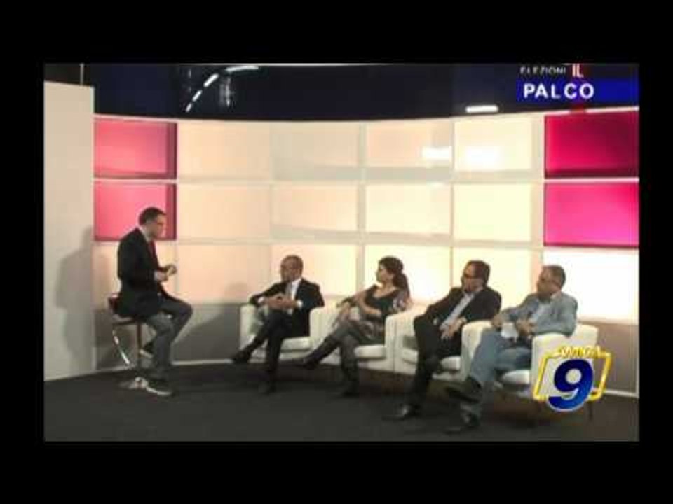 Il palco. Amministrative 2011 | Ospite: Ruggiero Mennea, consigliere regionale PD