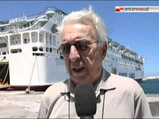 TG 14.06.12 Da Bari a Durazzo con la Lato