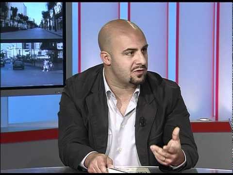 15.06.12 Antonio Loconte, giornalista e scrittore, ospite di Antenna Sud