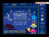 TG 18.06.12 Masserie sotto le stelle