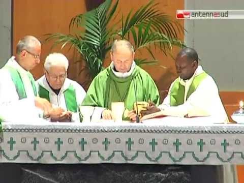 TG 18.06.12 Don Franco Ricci, il ricordo del missionario a 20 anni dal martirio