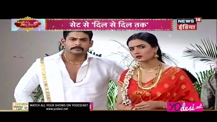 Bahrupye Bane Parth-Teni!! Dil Se Dil Tak 21st August 2017