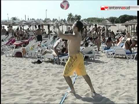 TG 19.06.12 In Puglia arriva Scipione , caldo con punte di 38 gradi