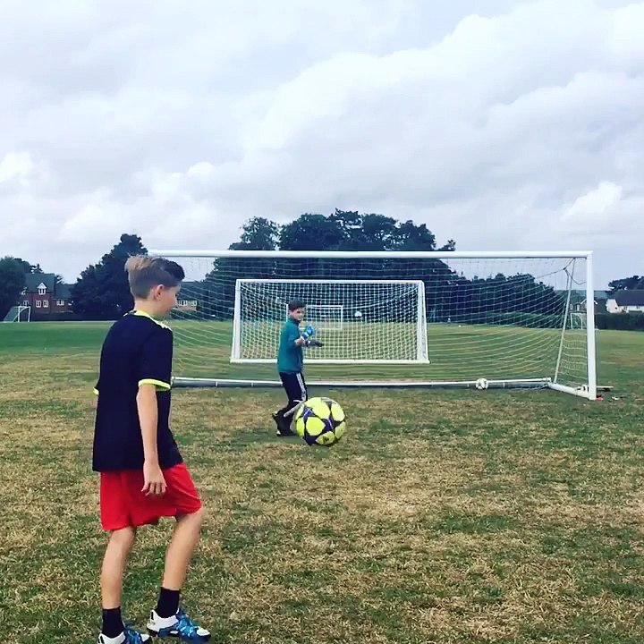 What a save Gordon banks 2.0