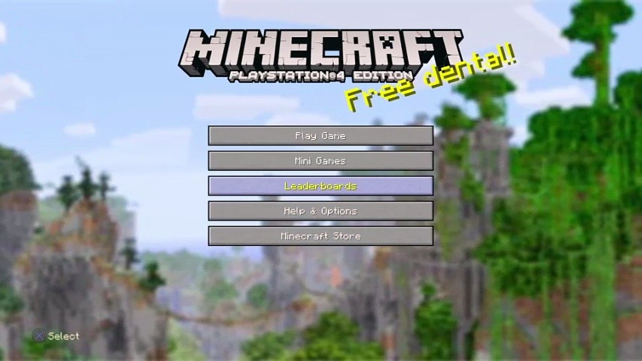 Diffusion PS4 en direct sur minercraf mini jeux (40)