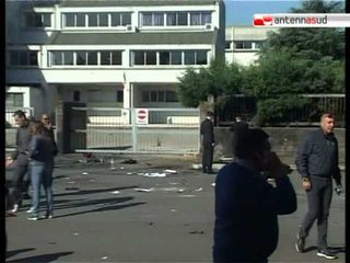 TG 22.06.12 Attentato Brindisi: presentato il ricorso al riesame per l'arresto di Vantaggiato