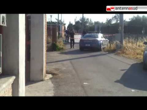 TG 23.06.12 Omicidio Foggia: arrestata l'ex suocera della vittima