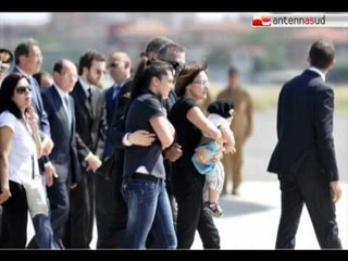 TG 27.06.12 Funerali solenni per il carabiniere Braj