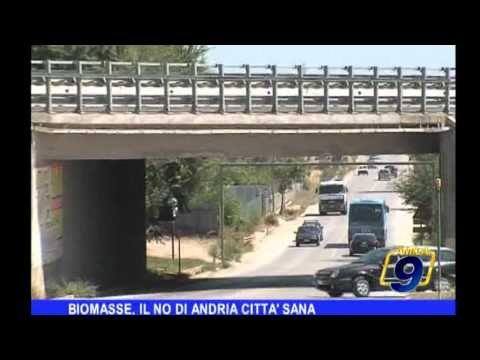 Andria | Biomasse il no di andria città sana