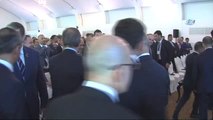 Başbakan Yıldırım, Türkiye - Singapur İş Forumu'nda