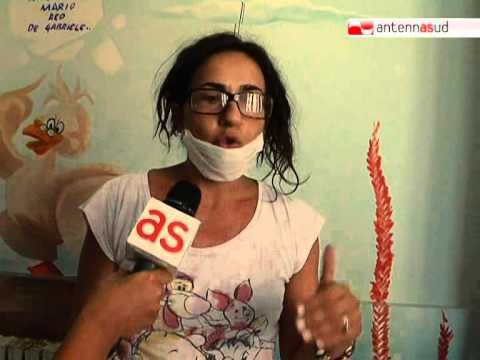 TG 09.07.12 Policlinico di Bari: e' emergenza nel reparto di oncologia pediatrica