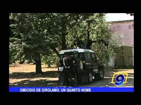 Omicidio De Girolamo | un quarto nome