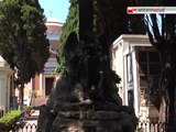 TG 10.07.12 Continua il mistero nel Cimitero di Bari, trovato un altro gatto morto