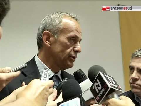 TG 04.07.12 Processo Libertà , Laudati in aula