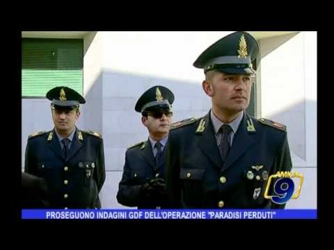 Barletta | Proseguono Guardia di Finanza dell'operazione Paradisi Perduti