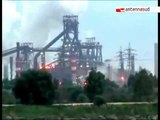 TG 13.07.12 Ilva di Taranto, sulla chiusura si decide giovedì