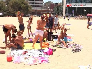 TG 04.07.12 Ancora caldo al sud, da domenica arriva Minosse