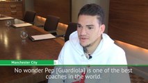 Ederson 'didn't think twice' about joining Guardiola's City