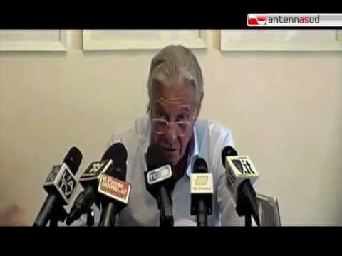 TG 09.07.12 Chi trova il Lecce trova un Tesoro