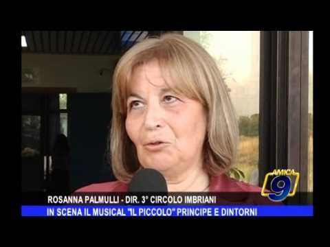 Andria | In scena il musical il piccolo principe e dintorni