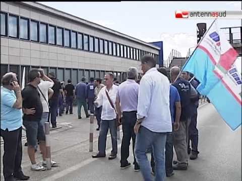 TG 25.07.12 Ilva: esplode la protesta degli operai