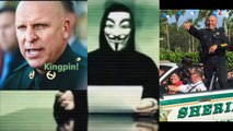 Anonymous Exposes Police Brutality Cover up! Lee County Sheriff Mike Scott! DOJ Called Upo