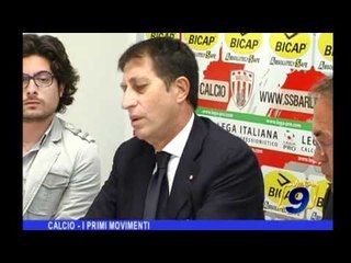 Calcio | I primi movimenti