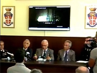 TG 27.07.12 Sequestro Ilva, i magistrati: "E' stato un provvedimento sofferto"
