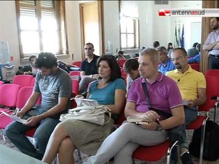 TG 18.07.12 Taranto, polveri sottili e benzoapirene in salita. Ecco il piano della Regione