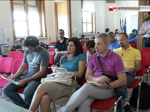 TG 18.07.12 Taranto, polveri sottili e benzoapirene in salita. Ecco il piano della Regione