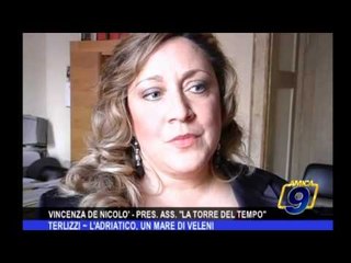 Terlizzi | L'Adriatico un mare di veleni