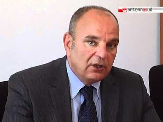 TG 09.07.12 Anci e Gmbank, una firma per risollevare i comuni pugliesi