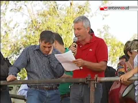 TG 27.07.12 Sequestro Ilva, lavoratori decidono per sciopero ad oltranza