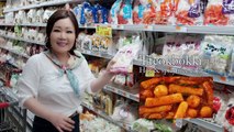 Korean Grocery Shopping - The frozen section, dried & fermented seafood, & kitchenware-ph1ev8vKxJc