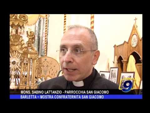 Barletta | Mostra Confraternita San Giacomo