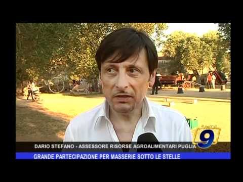 Regione Puglia | Grande partecipazione per masserie sotto le stelle