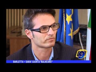 Barletta | Sarà Giunta Balneare