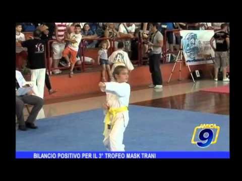 Trani | Bilancio positivo per il 3° trofeo Mask Trani