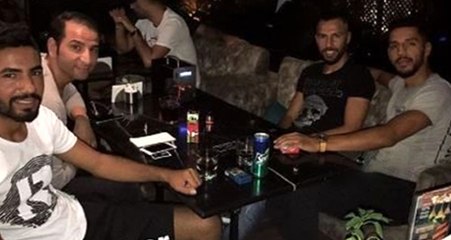 Galatasaraylı Taraftarlar, Yasin Öztekin'in Fotoğrafını Görünce Sinirlendi