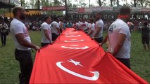 Muğla İsmail Balaban Altın Kemerin Daimi Sahibi Oldu