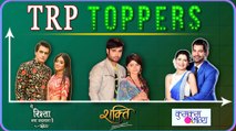 Kumkum Bhagya, Yeh Rishta Kya Kehlata Hain, Shakti | TRP Toppers Of The Week