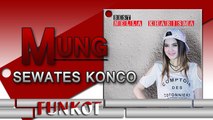 Mung Sewates Konco DJ Remix Funkot Nella Kharisma House Music Hot 2017