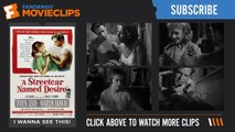 A Streetcar Named Desire (6/8) Movie CLIP Meetings with Strangers (1951) HD