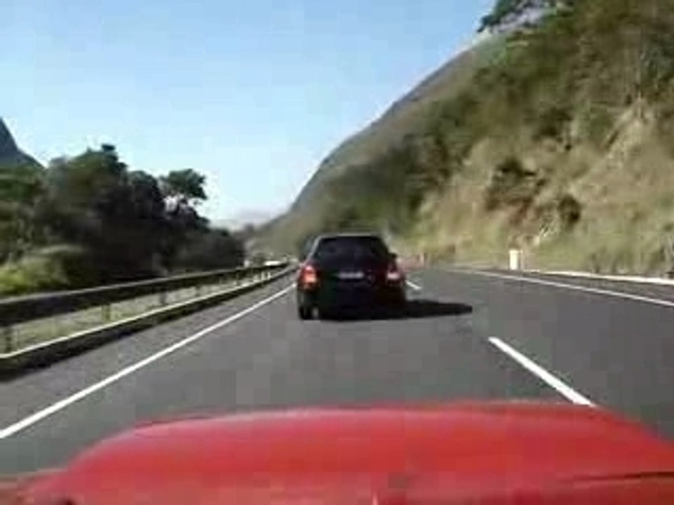 Audi RS4 vs Subaru Impreza WRX